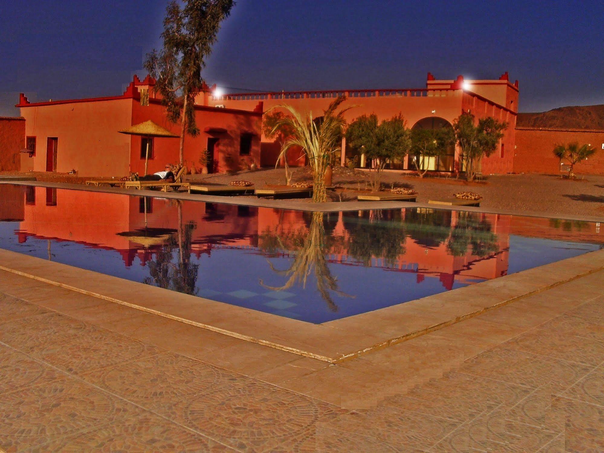 L'Escale De Ouarzazate Hotel Exterior photo